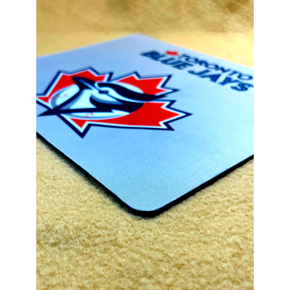 BLUE JAYS HIGH QUALITY MOUSE PAD MAT FOR SCHOOL AND OFFICE - Picture 4 of 4